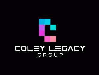 Coley Legacy Group logo design by nehel