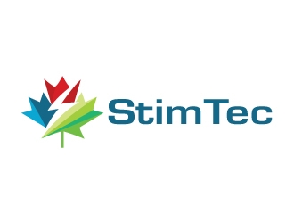  StimTec logo design by kgcreative