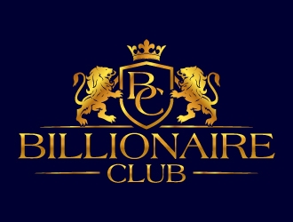Billionaire Club logo design by jaize