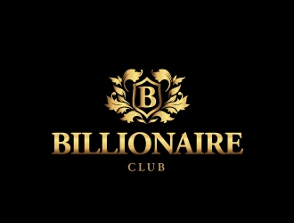 Billionaire Club logo design by emberdezign