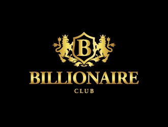 Billionaire Club logo design by emberdezign