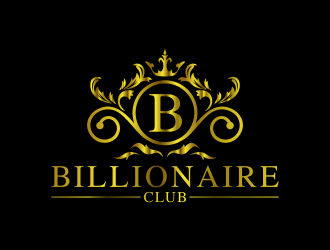 Billionaire Club logo design by ubai popi
