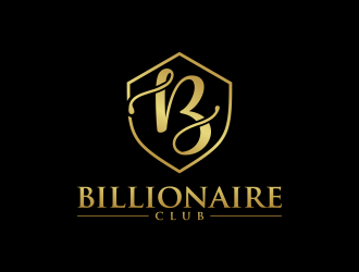 Billionaire Club logo design by imagine