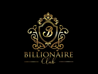 Billionaire Club logo design by samuraiXcreations