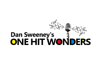 Dan Sweeneys One Hit Wonders logo design by BeDesign