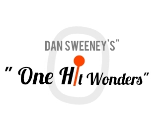 Dan Sweeneys One Hit Wonders logo design by Rexx