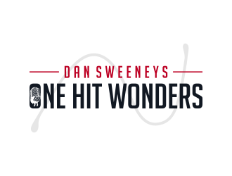 Dan Sweeneys One Hit Wonders logo design by imagine