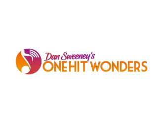 Dan Sweeneys One Hit Wonders logo design by jaize