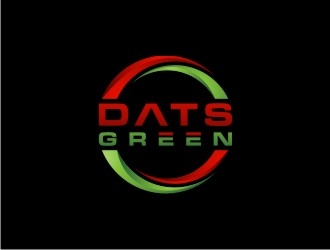 DATS Green logo design by bricton