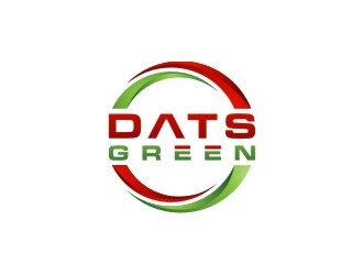 DATS Green logo design by bricton
