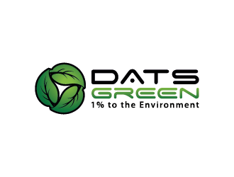 DATS Green logo design by mhala