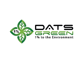DATS Green logo design by mhala