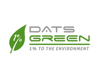 DATS Green logo design by akilis13