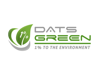 DATS Green logo design by akilis13
