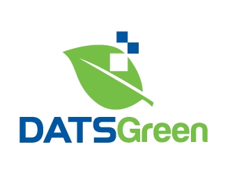 DATS Green logo design by ElonStark