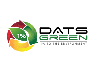 DATS Green logo design by BeDesign