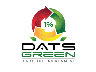 DATS Green logo design by BeDesign