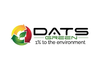DATS Green logo design by jaize