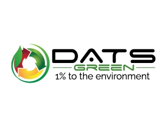 DATS Green logo design by jaize