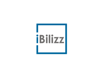 iBilizz / Bilizz logo design by rief