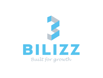 iBilizz / Bilizz logo design by keylogo