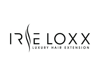 Irie Loxx logo design by jishu