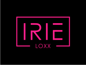 Irie Loxx logo design by Gravity