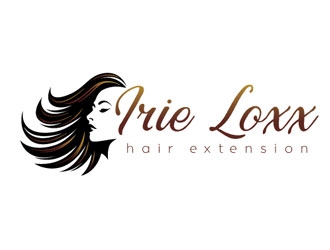 Irie Loxx logo design by shere