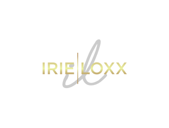 Irie Loxx logo design by rief