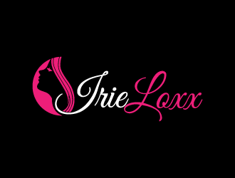 Irie Loxx logo design by fastsev