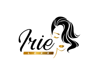 Irie Loxx logo design by ubai popi