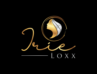 Irie Loxx logo design by RIANW