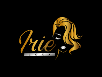 Irie Loxx logo design by ubai popi