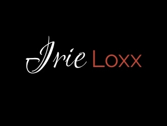 Irie Loxx logo design by Rexx