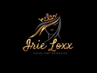 Irie Loxx logo design by art-design