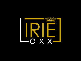 Irie Loxx logo design by giphone