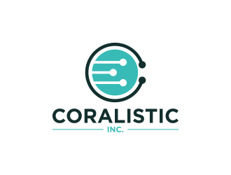 Coralistic Inc. logo design by imagine