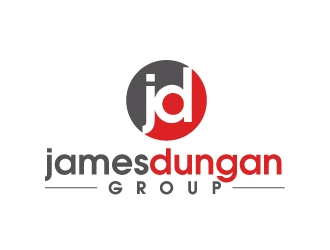 JamesDungan Group logo design by jaize