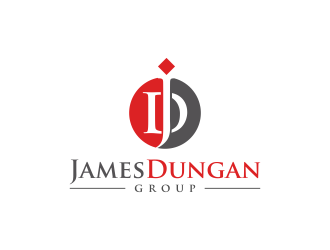 JamesDungan Group logo design by imagine