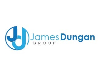 JamesDungan Group logo design by ruthracam