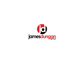 JamesDungan Group logo design by done