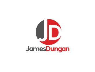 JamesDungan Group logo design by moomoo