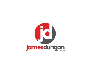 JamesDungan Group logo design by moomoo