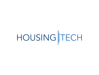 HousingTech logo design by RIANW