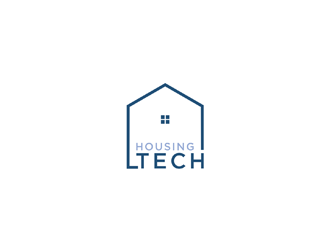 HousingTech logo design by ndaru