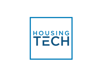 HousingTech logo design by rief