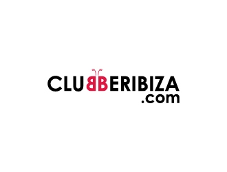ClubberIbiza.com logo design by cybil