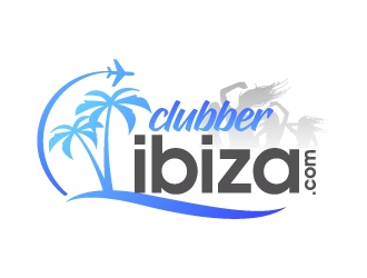 ClubberIbiza.com logo design by jaize