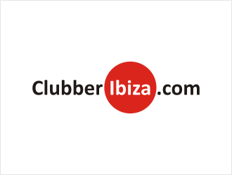 ClubberIbiza.com logo design by bunda_shaquilla