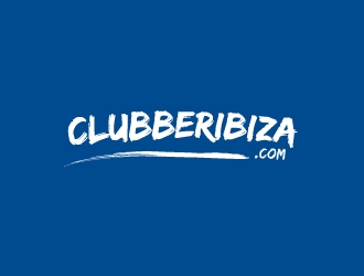 ClubberIbiza.com logo design by dshineart